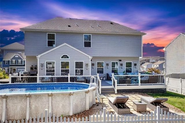 110 Multiflora Drive, North Strabane, PA 15317