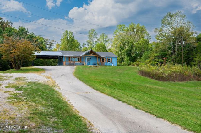 999 Gum Springs Mountain Rd, Sparta, TN 38583