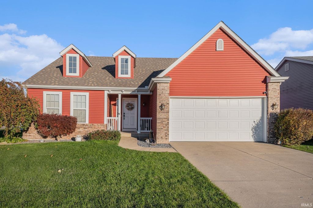 424 Champery Drive, Osceola, IN 46561