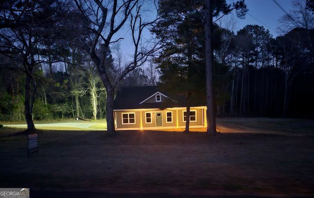 1251 S L Street, Pine Mountain Valley, GA 31823