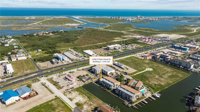 14300 S Padre Island Dr 224, Corpus Christi, TX 78418