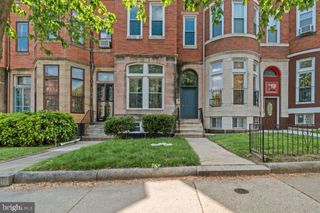 2740 SAINT PAUL ST, Baltimore, MD 21218