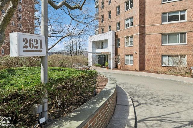 2621 Palisade Avenue 14C, Bronx, NY 10463