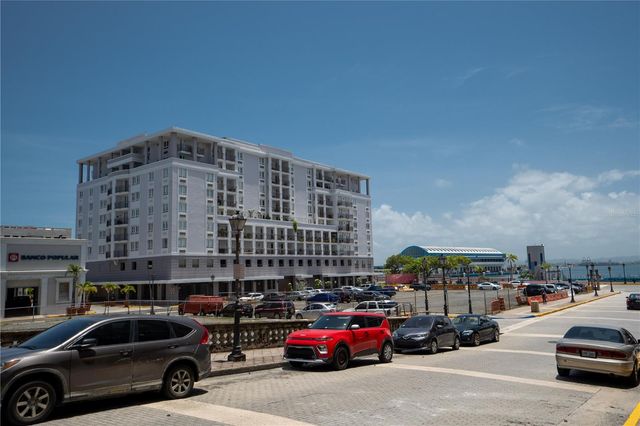 100 CALLE JUAN ANTONIO CORRETJER 501, San Juan, PR 00901