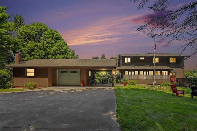 9559 E H J Avenue, Galesburg, MI 49053