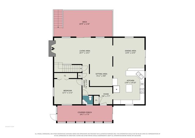 9559 E H J Avenue, Galesburg, MI 49053