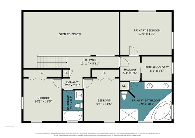 9559 E H J Avenue, Galesburg, MI 49053