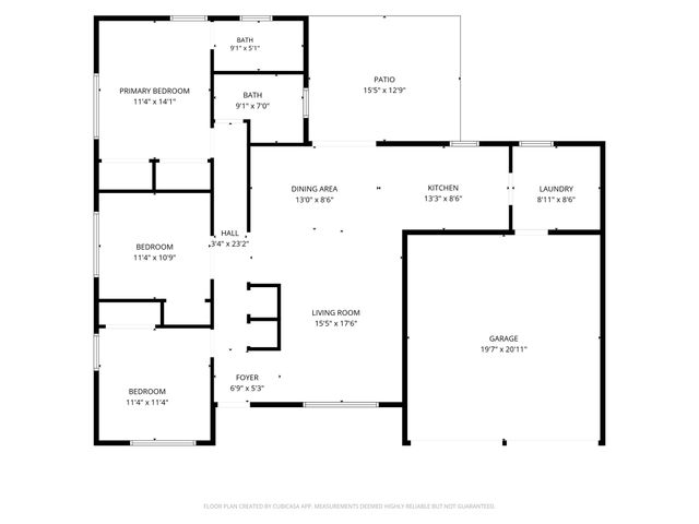 3710 Arthur Road, Temple, TX 76502