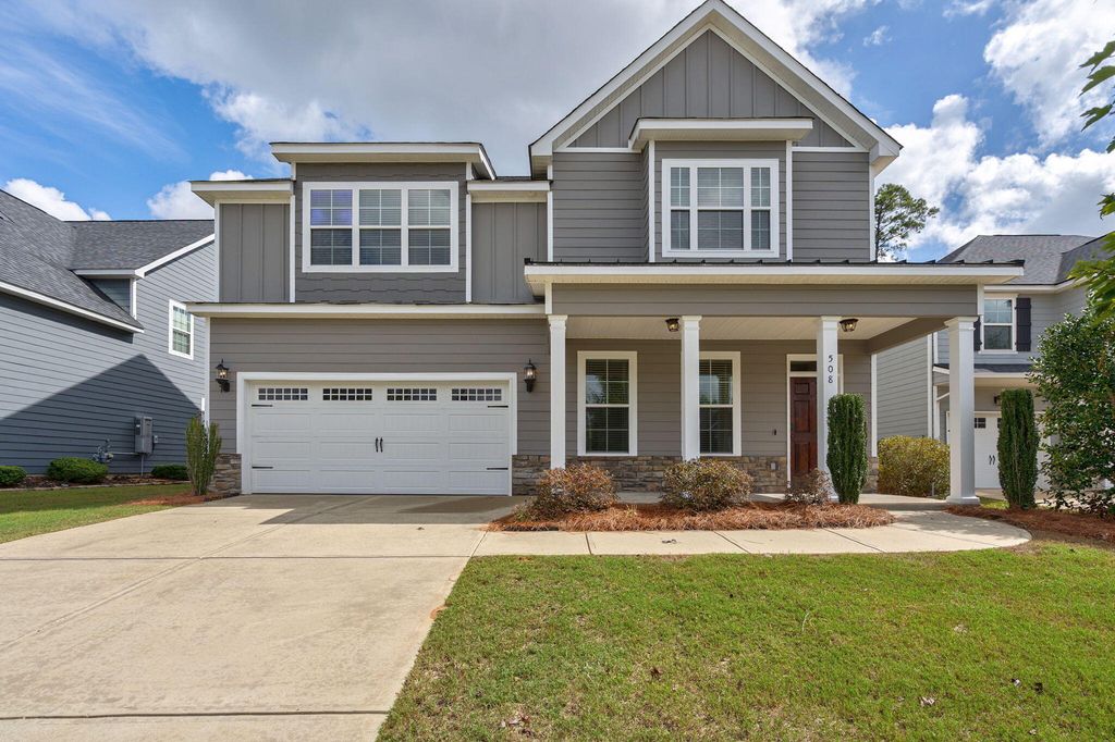 508 Windermere Street, Evans, GA 30809