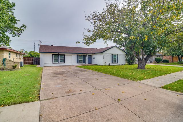 2405 Whippoorwill Drive, Mesquite, TX 75149