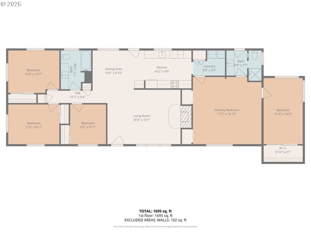 3117 Ne 339TH St, La Center, WA 98629