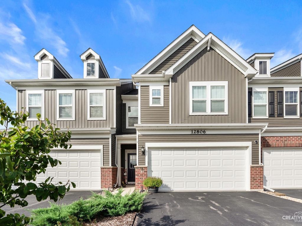 12806 S Nicholas Drive, Plainfield, IL 60585