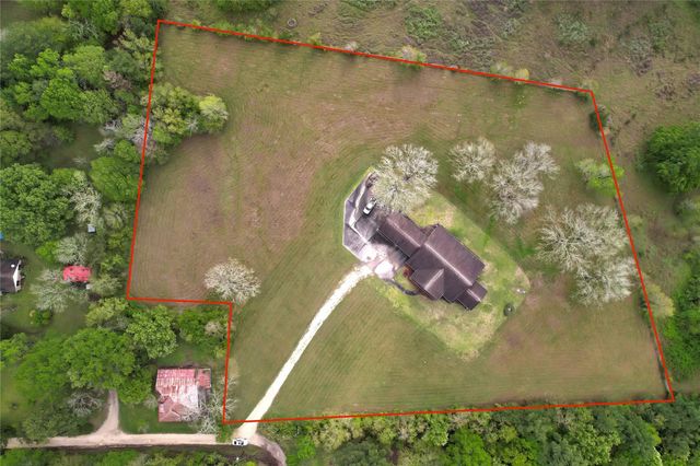 2121 Joe Rushing Lane, Livingston, TX 77351