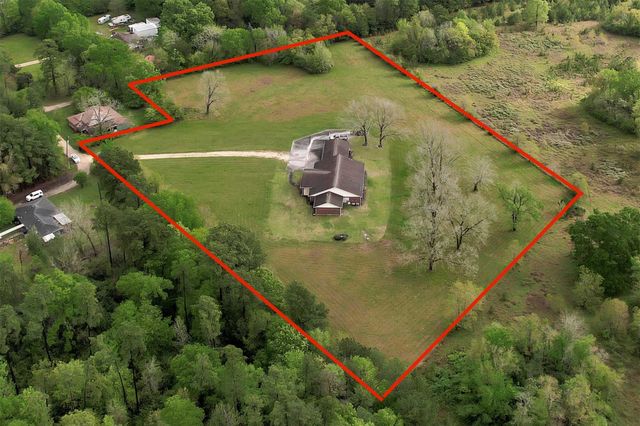 2121 Joe Rushing Lane, Livingston, TX 77351