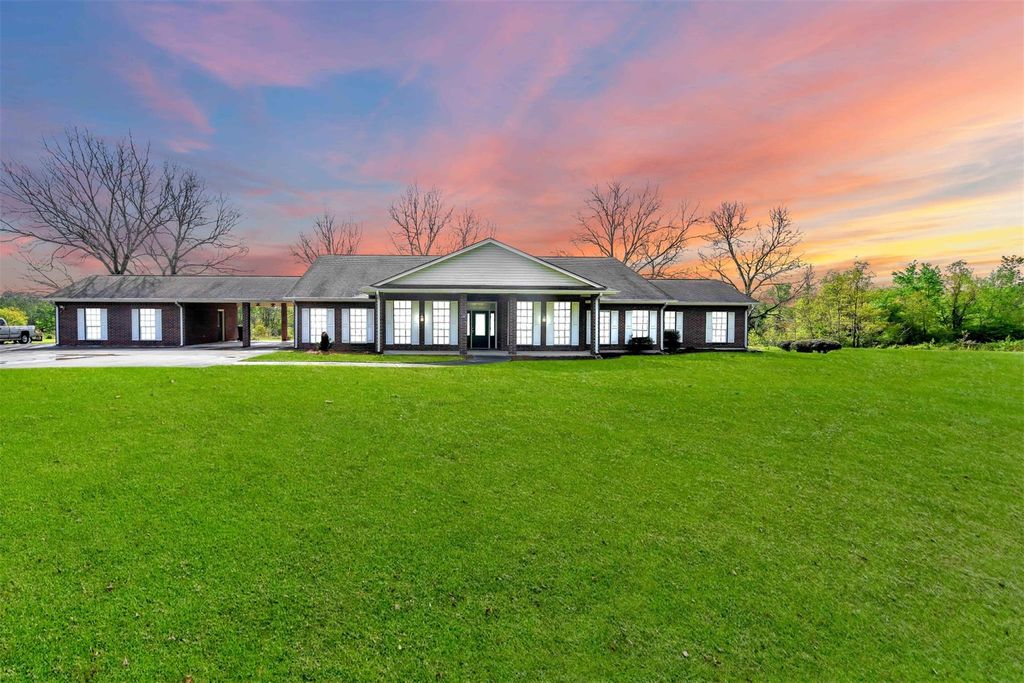 2121 Joe Rushing Lane, Livingston, TX 77351