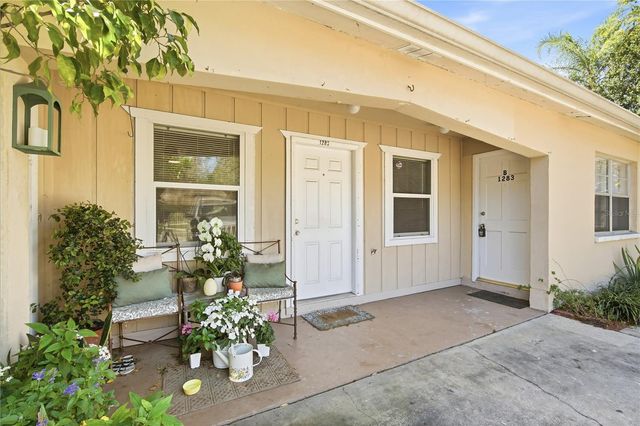 1283 PALM STREET C, Clearwater, FL 33755