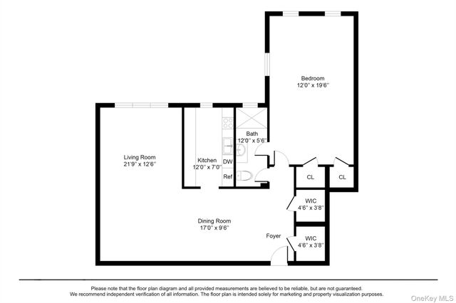 21 N Chatsworth Avenue 3C, Larchmont, NY 10538