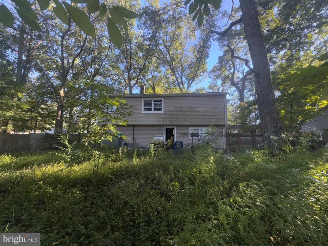 218 AUBURN AVE, Browns Mills, NJ 08015