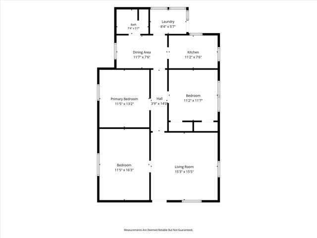 213 Colombo Street NW, Valdese, NC 28690