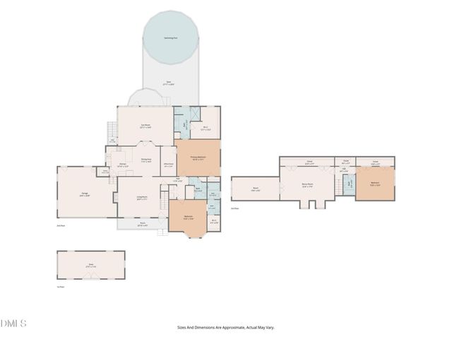 1008 Edenburghs Keep Drive, Knightdale, NC 27545