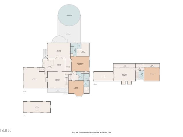 1008 Edenburghs Keep Drive, Knightdale, NC 27545