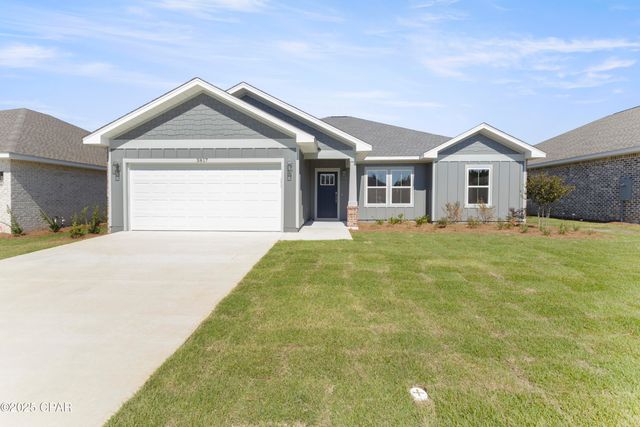 3817 Red Deer Circle, Panama City, FL 32404