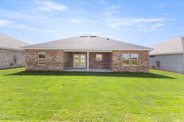 3817 Red Deer Circle, Panama City, FL 32404