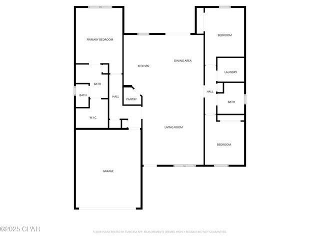 3817 Red Deer Circle, Panama City, FL 32404