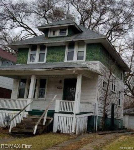 20004 Coventry Street, Highland Park, MI 48203