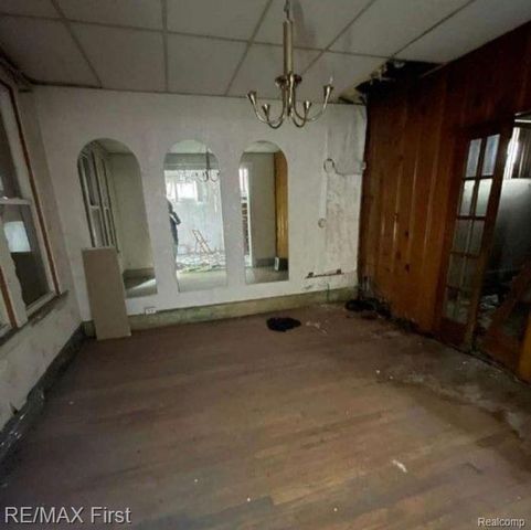 20004 Coventry Street, Highland Park, MI 48203