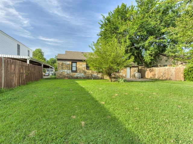 4641 SE 21st Street, Del City, OK 73115
