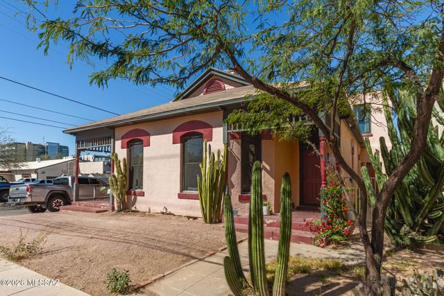 325 E 12th Street, Tucson, AZ 85701