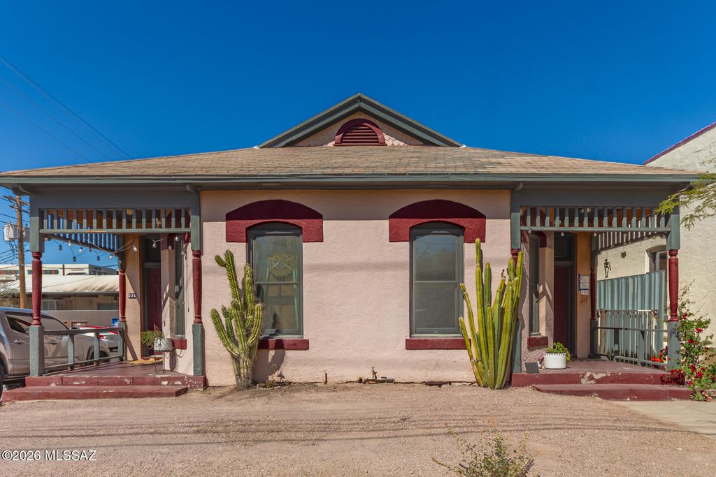 325 E 12th Street, Tucson, AZ 85701