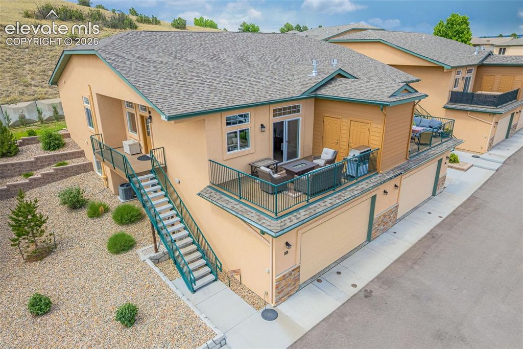 260 EAGLE SUMMIT Point 101, Colorado Springs, CO 80919 — photo 2