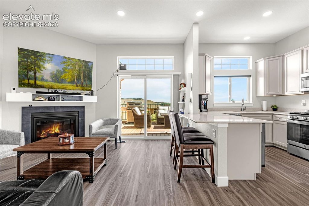 260 EAGLE SUMMIT Point 101, Colorado Springs, CO 80919 — photo 4