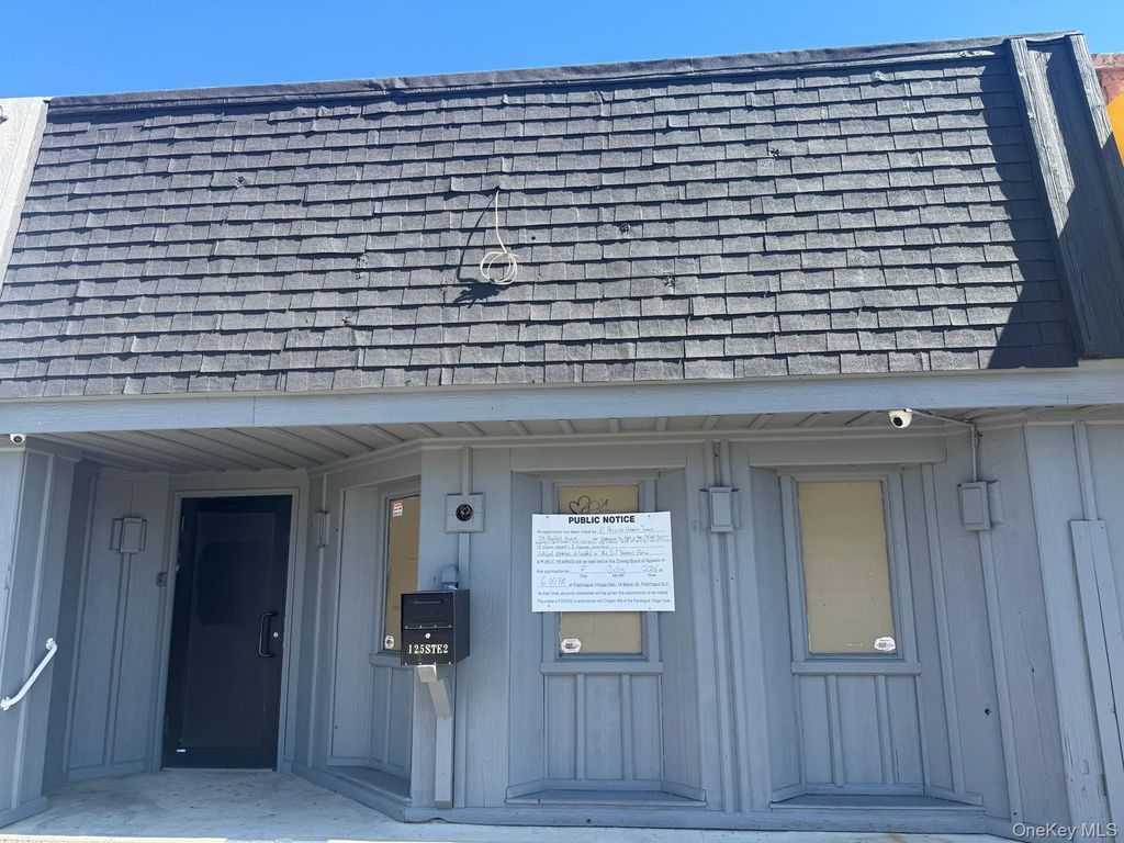 125 Medford Avenue, Brookhaven, NY 11772 — exterior