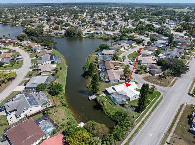 7439 VIENNA LANE, Port Richey, FL 34668