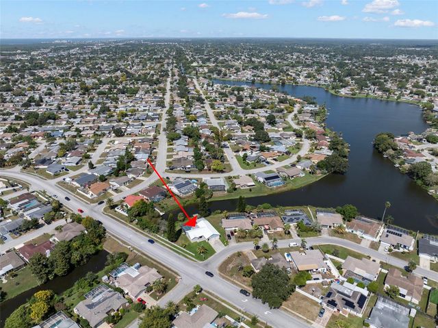 7439 VIENNA LANE, Port Richey, FL 34668