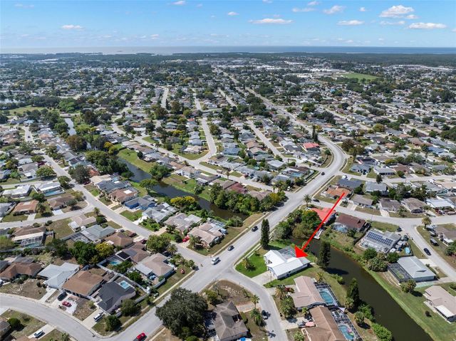 7439 VIENNA LANE, Port Richey, FL 34668