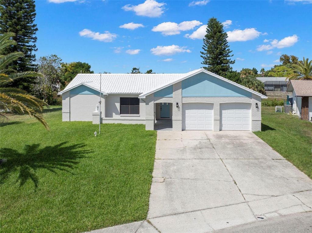 7439 VIENNA LANE, Port Richey, FL 34668