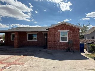 4642 WALTER LN EL PASO Lane, El Paso, TX 79903