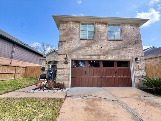 7015 Puerta Vista Lane, Houston, TX 77083