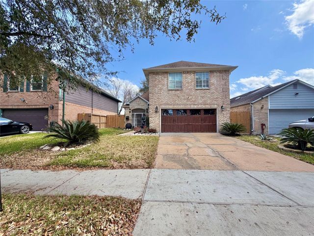 7015 Puerta Vista Lane, Houston, TX 77083