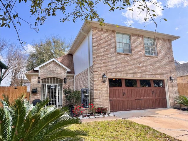 7015 Puerta Vista Lane, Houston, TX 77083
