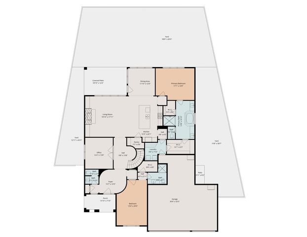 30807 Barred Owl Way, Brookshire, TX 77423