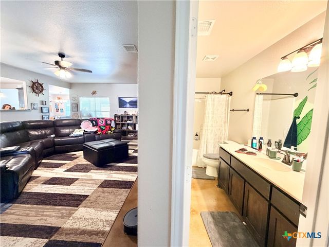 3103 Goblin Drive, Killeen, TX 76549