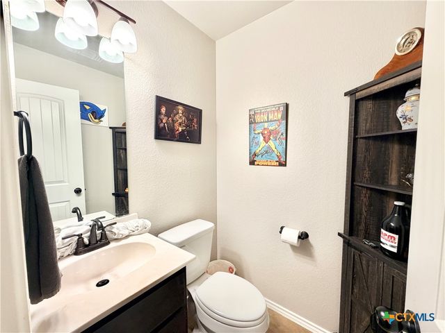 3103 Goblin Drive, Killeen, TX 76549