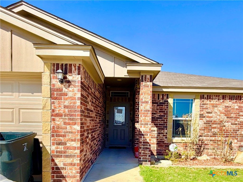3103 Goblin Drive, Killeen, TX 76549