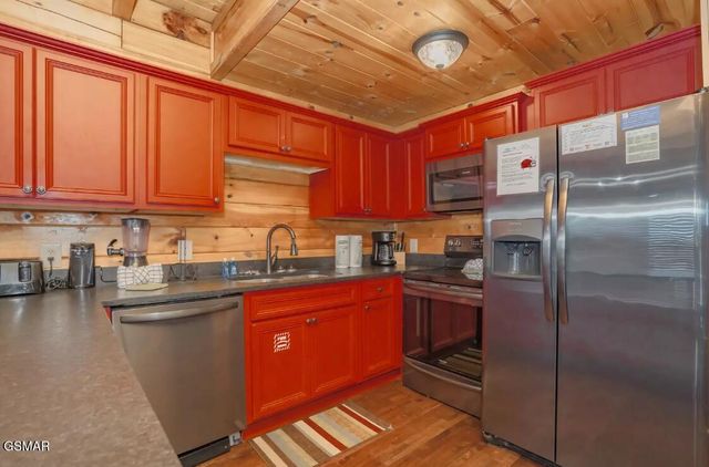 1571 Rainbow Ridge, Sevierville, TN 37862