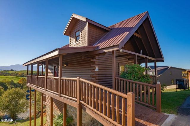 1571 Rainbow Ridge, Sevierville, TN 37862